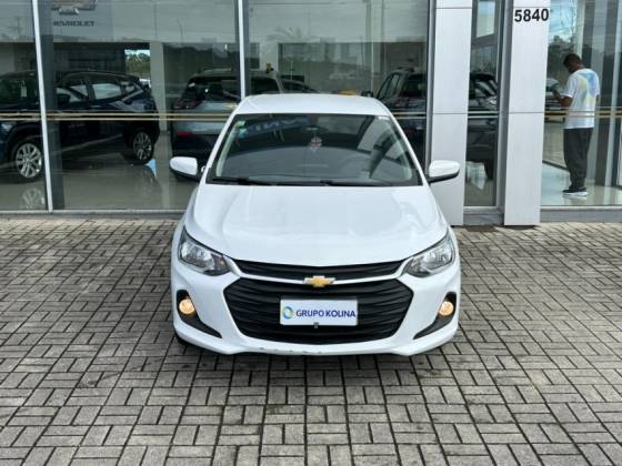 CHEVROLET ONIX 1.0 FLEX LT MANUAL